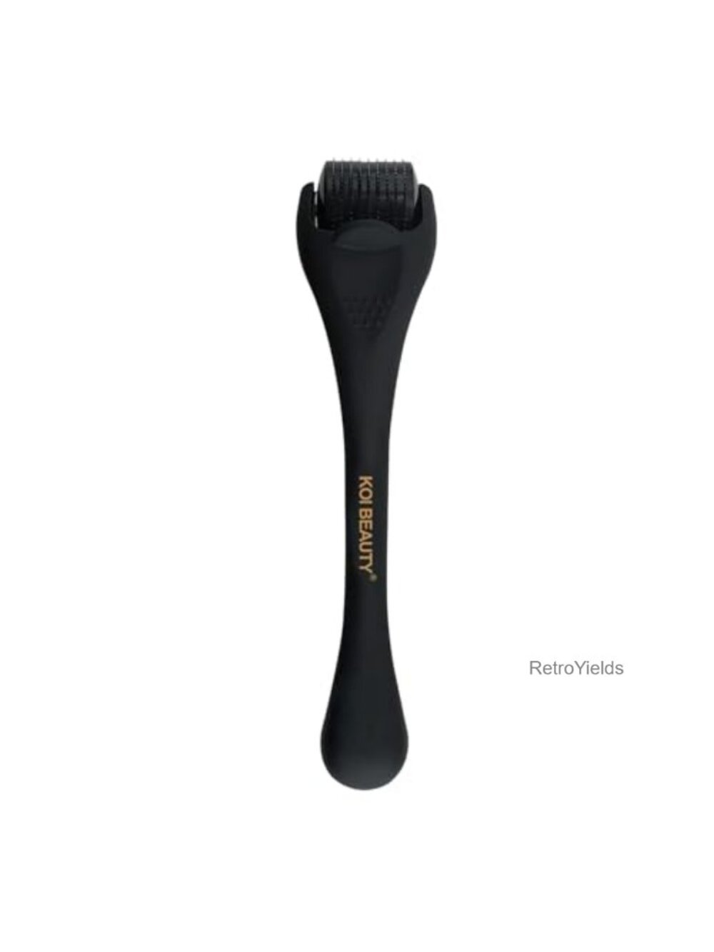 Titanium Microneedle Derma Roller for Face Scalp Beard Men Women